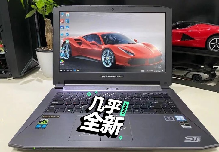 i7雷神笔记本电脑固态i7雷神小钢炮ST-...