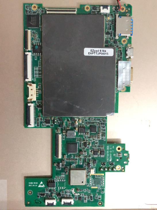 中柏EZpad6 m4拆机主板X5 Z83...