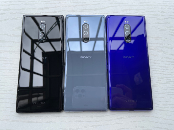 索尼Xperia X1 97新 日版6+6...