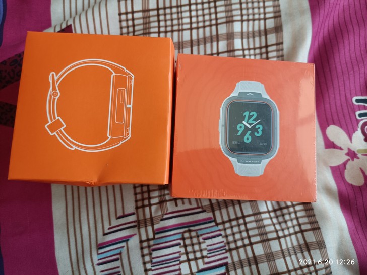 【4G全网通新品】小米小寻学生运动手表s3...