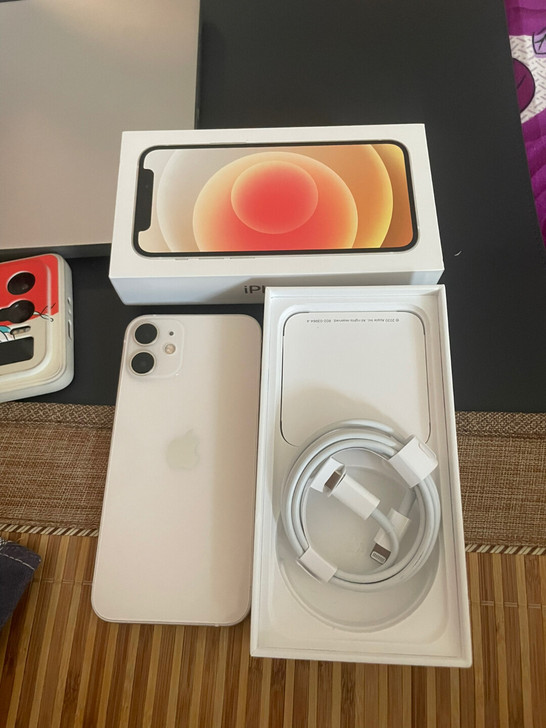 iPhone12mini 原装数据线 全新