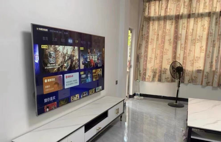 98新！Hisense/海信 75E3D ...