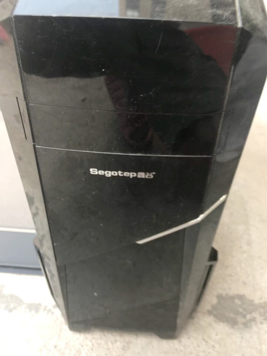 台式机电脑机箱闲置出,需要私聊