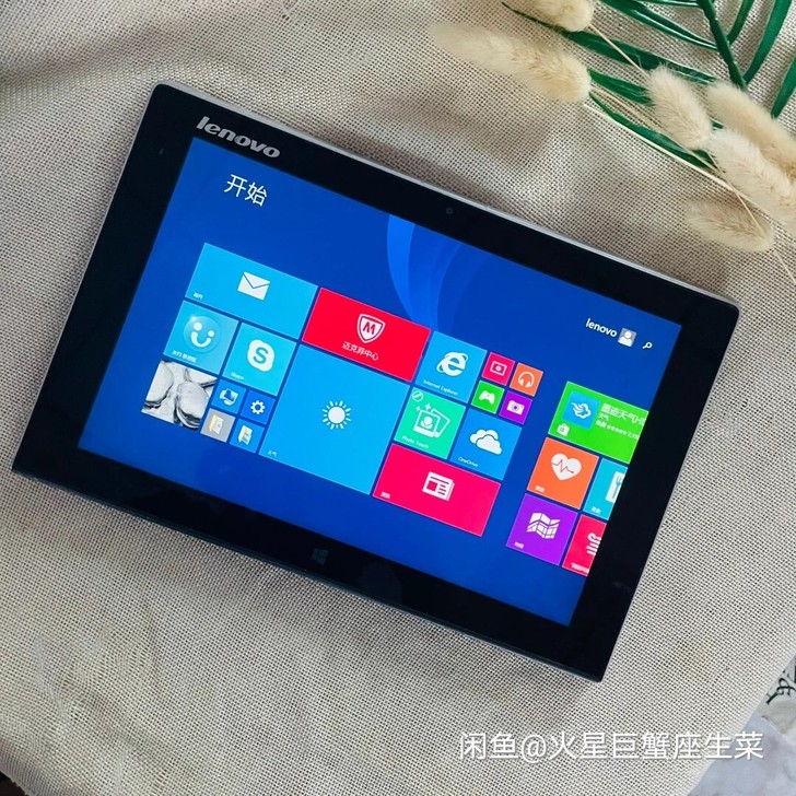 联想miix2 10 500G储存10寸...