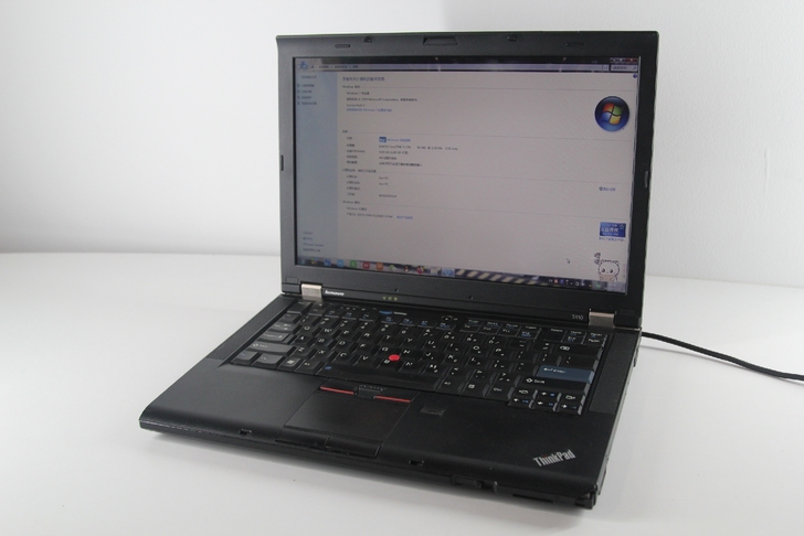 ThinkPad     T410 公司大...