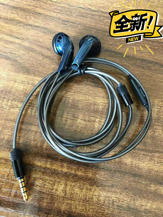 本人闲置全新急售森海塞尔mx500升级超重...