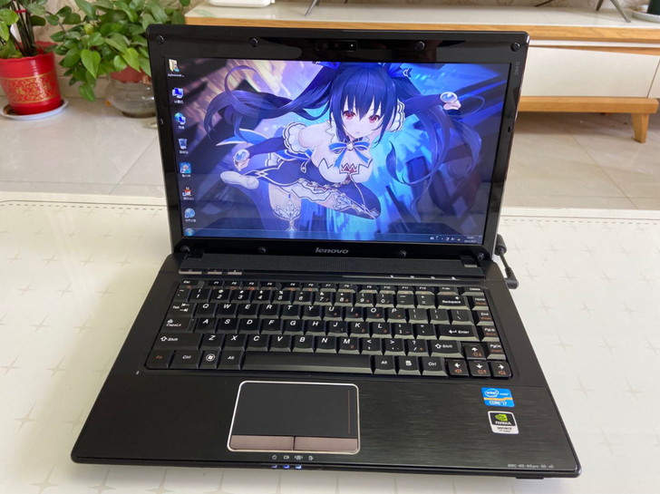 联想酷睿i7笔记本电脑 固态硬盘 笔记本用...