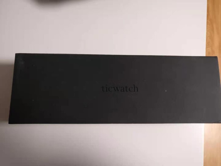 ticwatch 智能运动手表