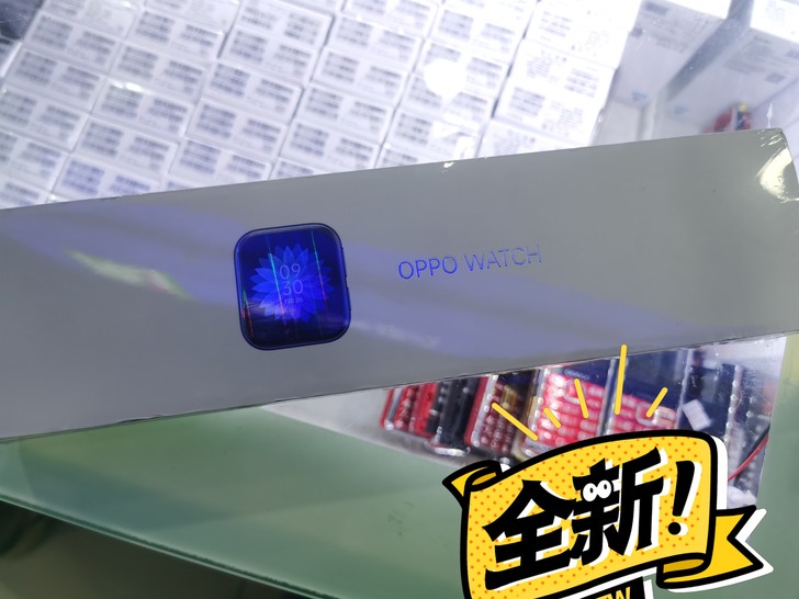 全新oppo Watch 41mm 智能手表