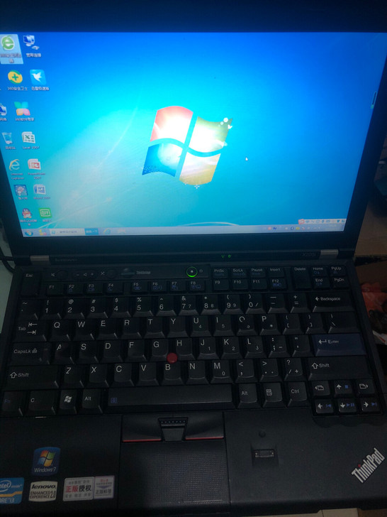 卖联想x220i笔记本i3 4G 120G...