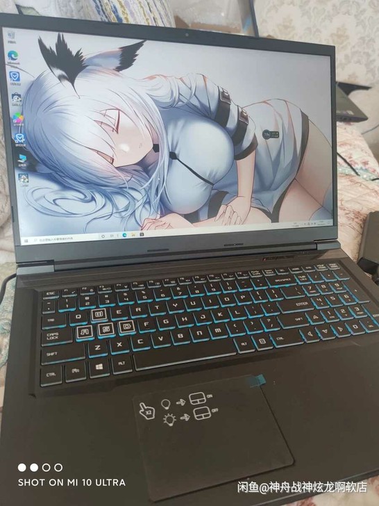 神舟战神 17.3寸  144hz    ...