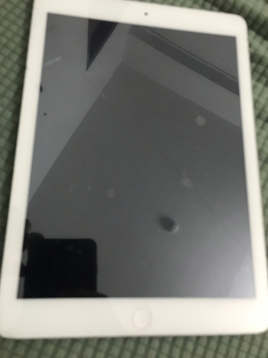 iPad air 16G wifi版，换货...