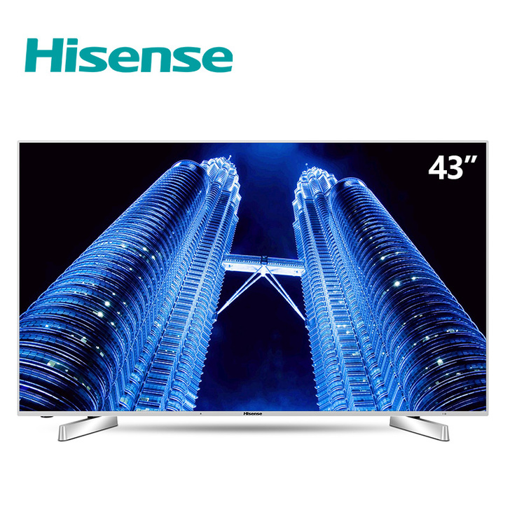 Hisense/海信 平板电视  买来挂在...