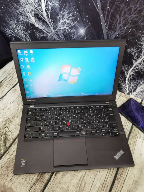 联想Thinkpad  X240联想Thi...