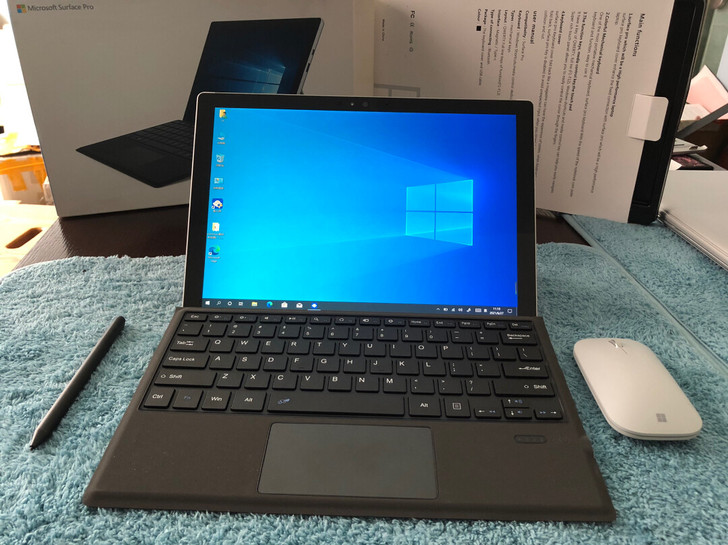 微软Surface pro4 i7 16G...