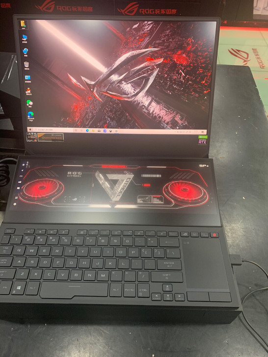 Rog全系笔记本，枪神，魔霸，冰刃双屏 详...