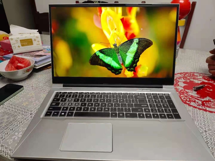 机械革命X8TI-S，2060显卡，i7 ...