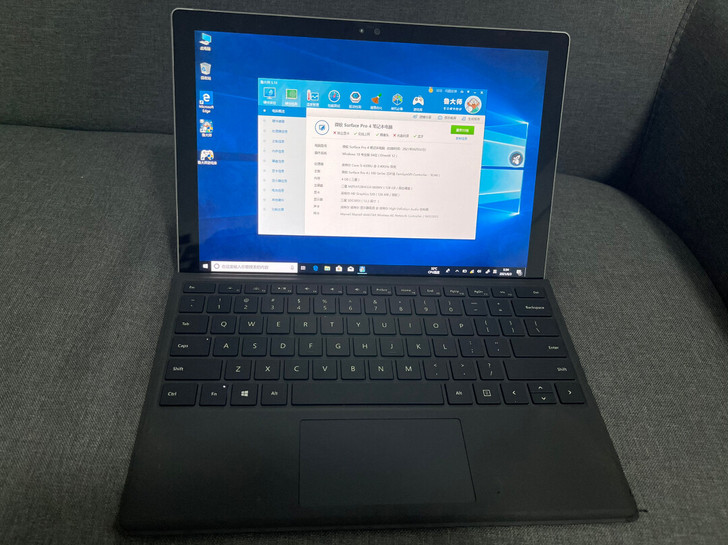 微软surface pro4 i5六代 4...