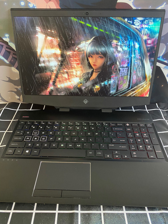 惠普暗影精灵5Air笔记本游戏本144电竞...