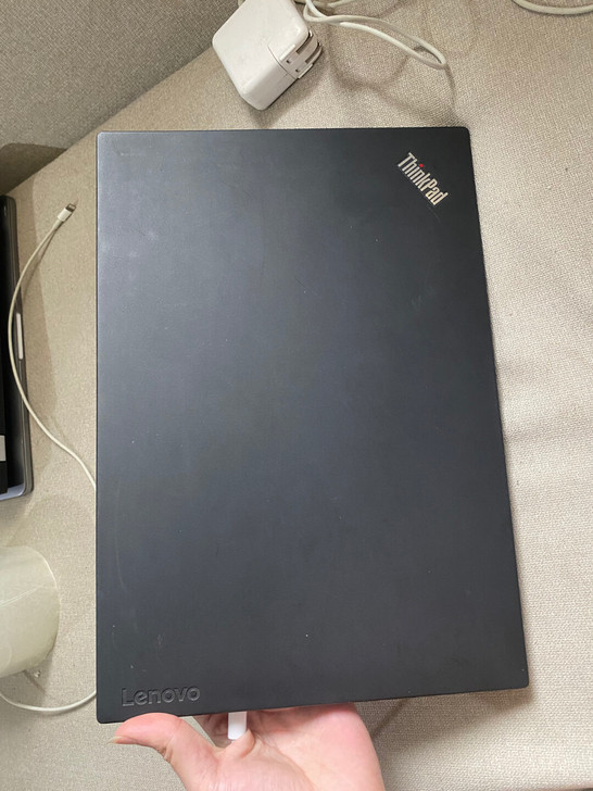 联想thinkpad T470 i3 7代...