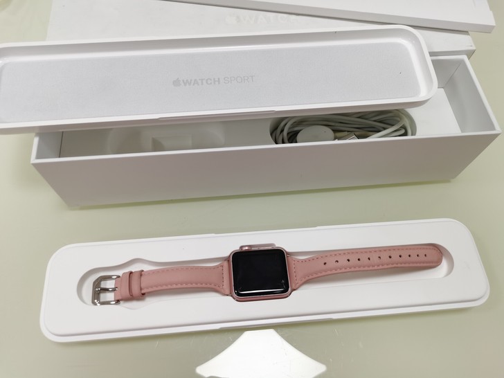 苹果watch sport 38mm