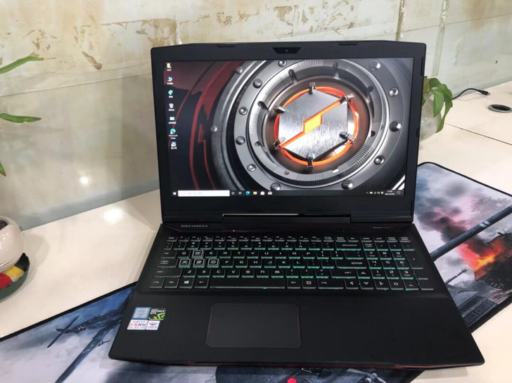 1050Ti独显 7代i7四核 机械革命游...