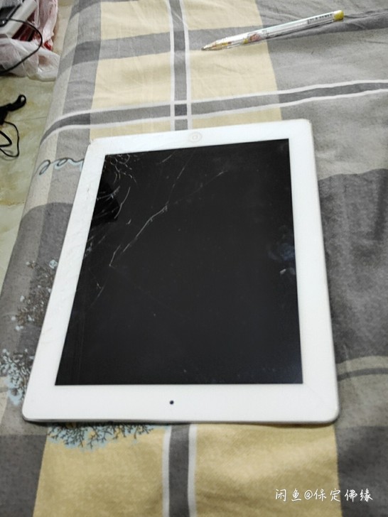 苹果iPad的三代平板电脑，国行32g的，...
