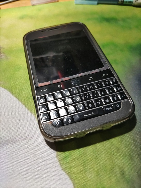 黑莓手机