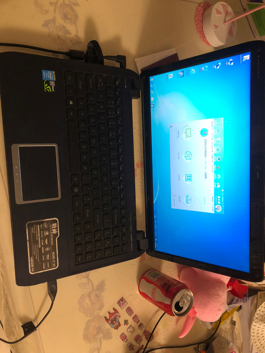 神舟战神k620笔记本i7 4700mq标...