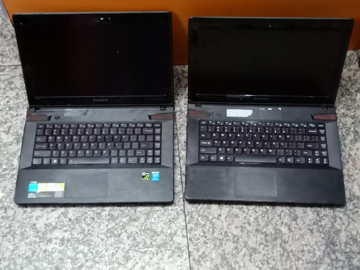 i5 联想Y430P 游戏本 请仔细看图和...