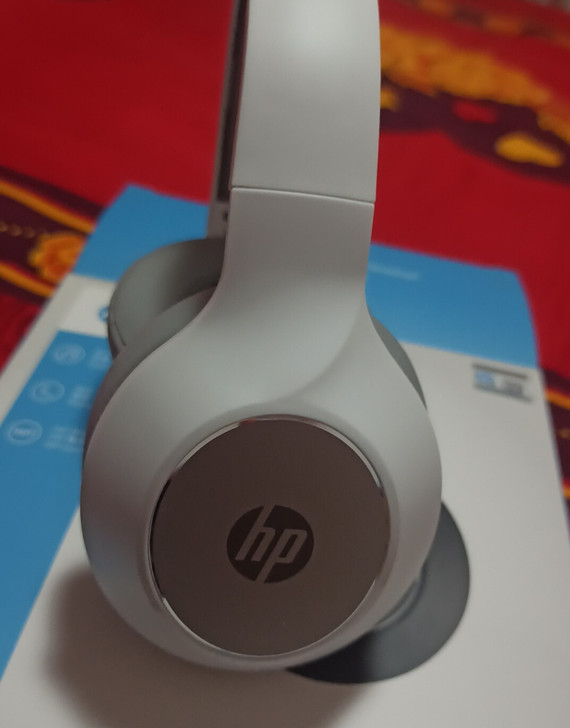 惠普BT200电脑耳机,惠普无线耳机,全新...