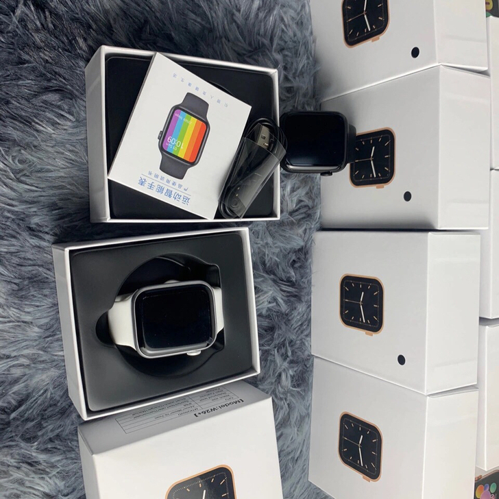 Watch6华强北智能手表离线支付蓝牙通话...