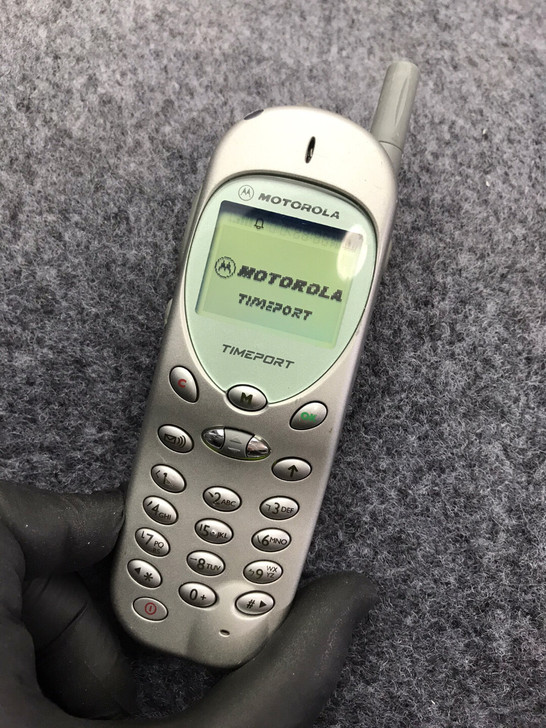 95新摩托罗拉P7689一电一充正常使用