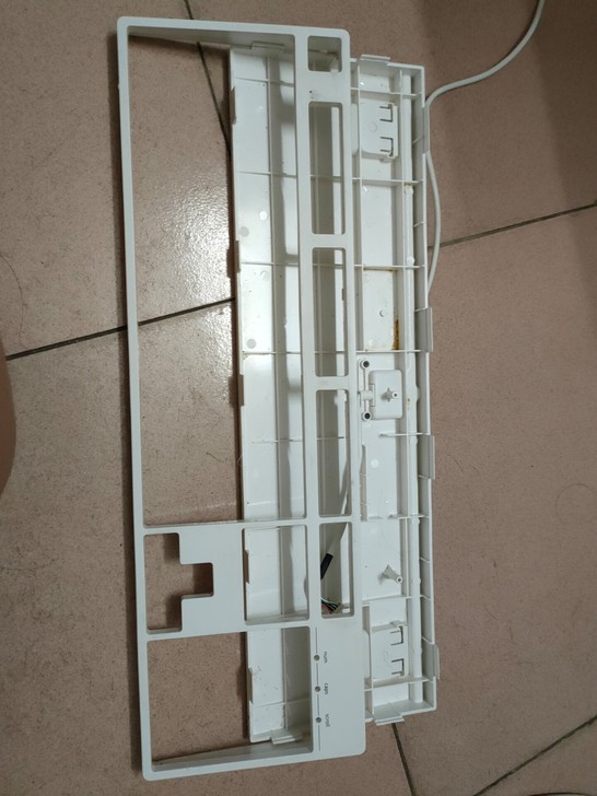 IKBC C104外壳一套，带原装线，外壳...