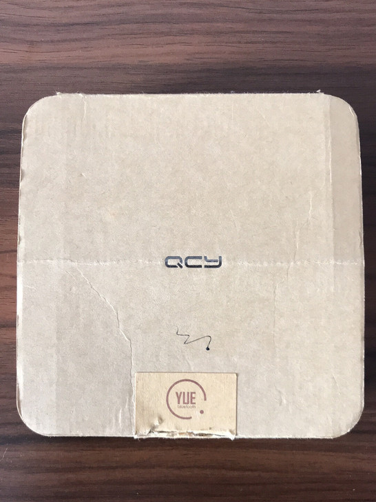 QCY蓝牙无线耳机,9成新,配件齐全。便宜...