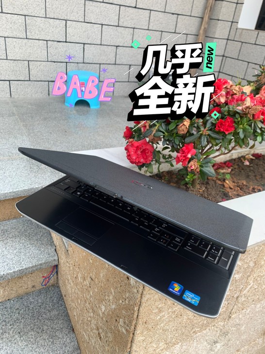 低价转让 戴尔笔记本电脑 i7四核 8g ...