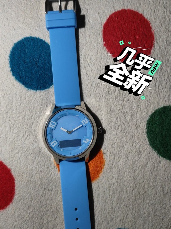 联想手表，走时精准，买了没怎么用过现在80...