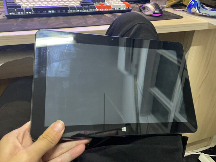 酷比魔方i7  手写版