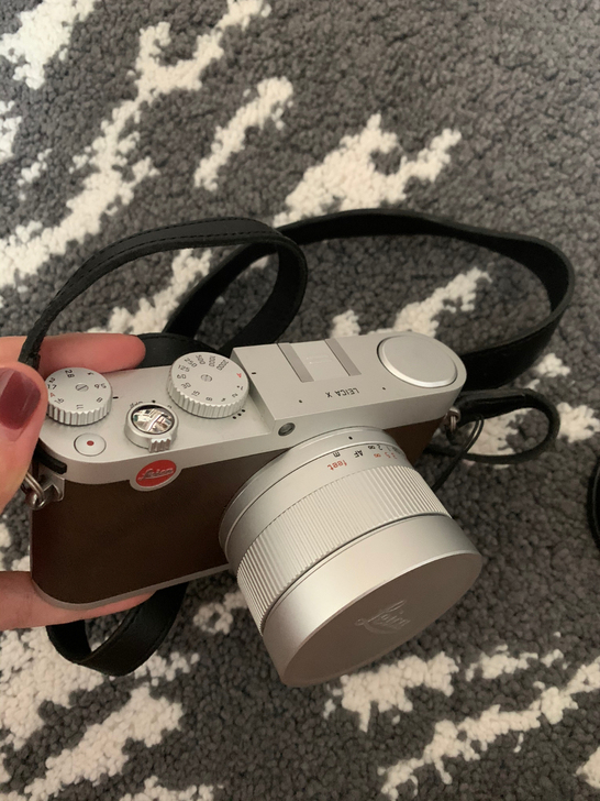 LEICA X （typ113）莱卡相机 ...