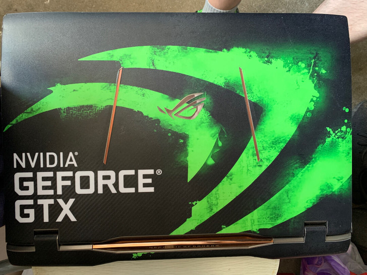 出华硕/玩家国度 ROG G701vik，...