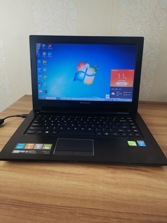 联想i5四代独显固态笔记本电脑s410p