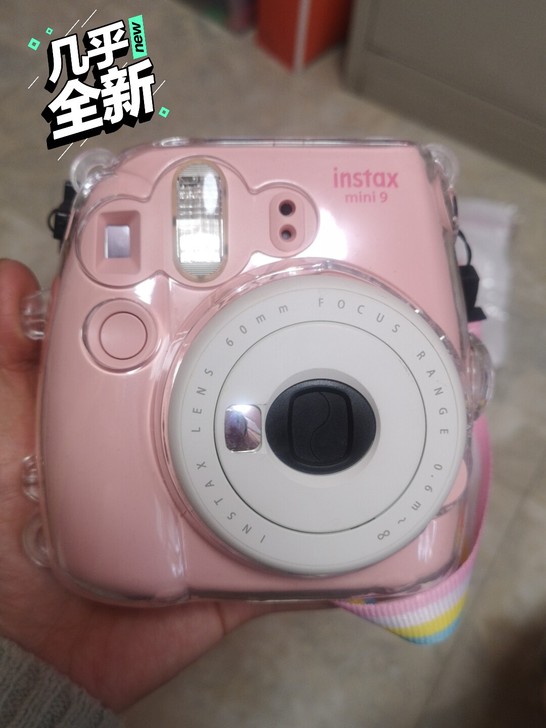 富士相机，拍立得，保修卡什么都在