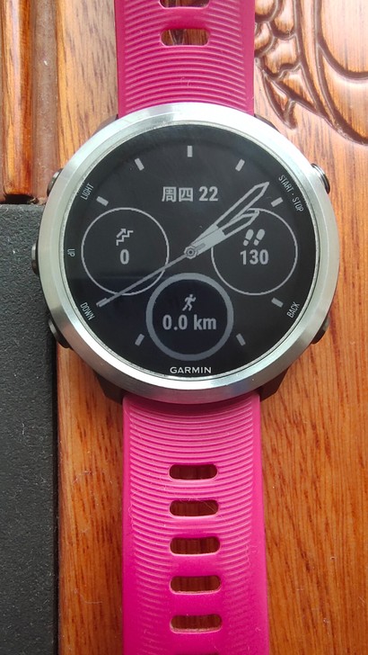 佳明GARMIN645M音乐版运动手表