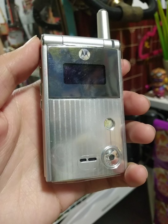全新摩托罗拉v875翻盖手机motorol...