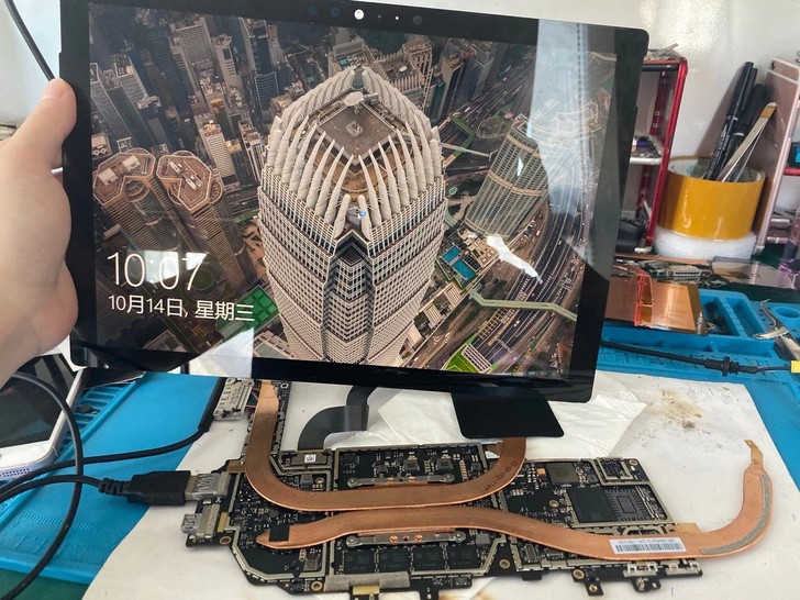 厦门微软surface维修