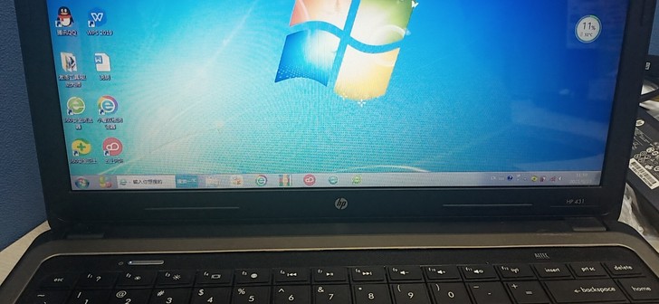hp笔记本，个人闲置，在上海徐汇，有兴趣的...