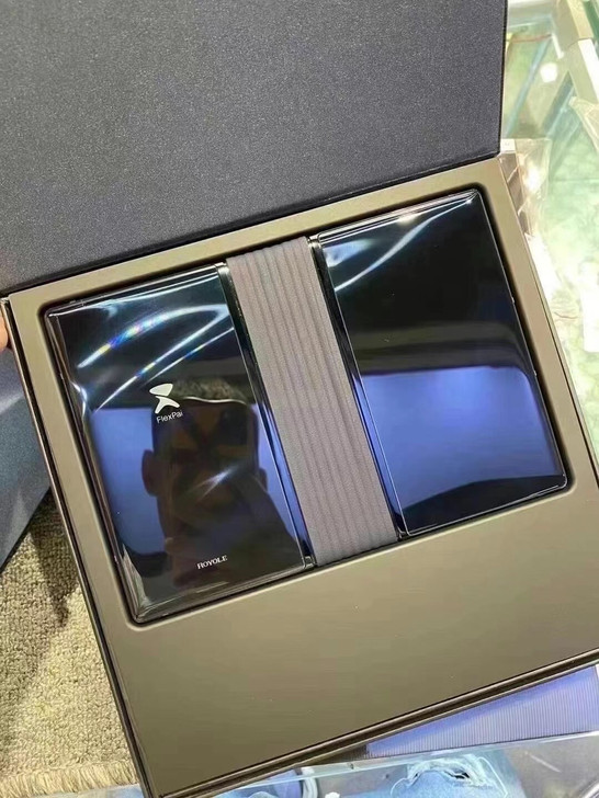 柔宇一代 128G  全新打开用了两天 带...