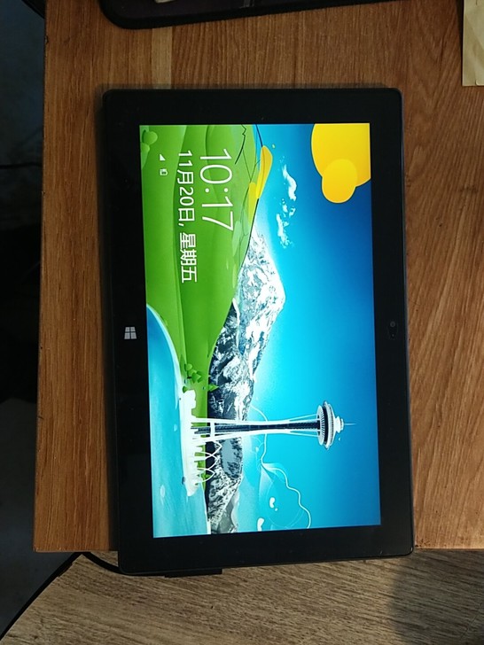 微软平板电脑Surface 1516,成色...