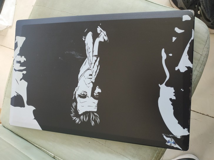 机械师M520A i7 8GGTX 固态 ...