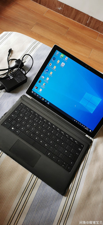 微软 surface Pro4 平板电脑